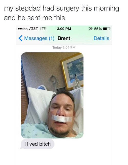 These Texts Will Definitely Crack You Up