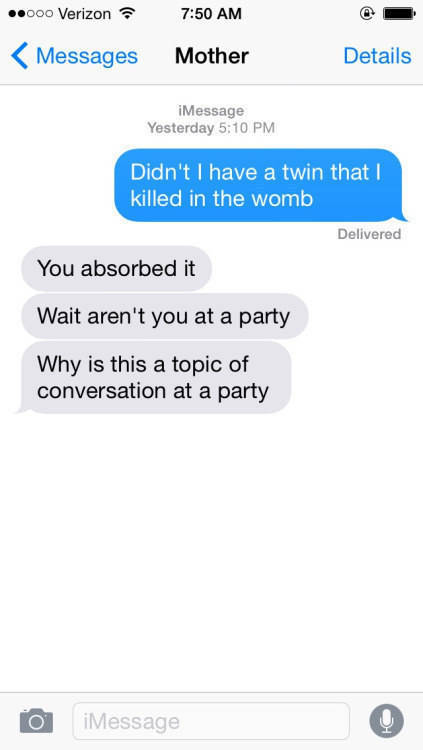 These Texts Will Definitely Crack You Up
