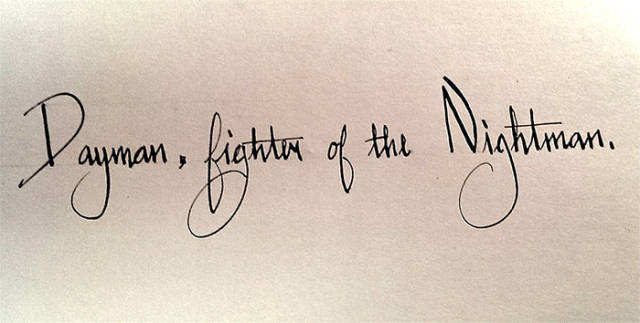 Perfect And Beautiful Handwriting That Will Amaze You