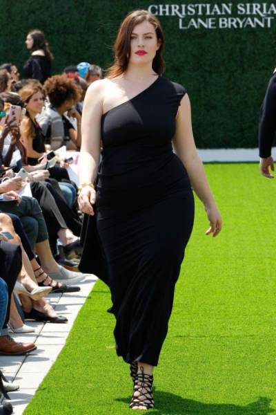 Are Plus-Size Models Your Thing?