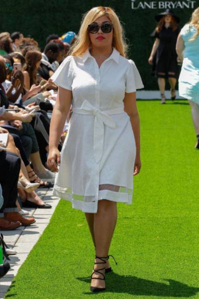 Are Plus-Size Models Your Thing?