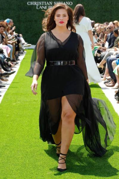 Are Plus-Size Models Your Thing?