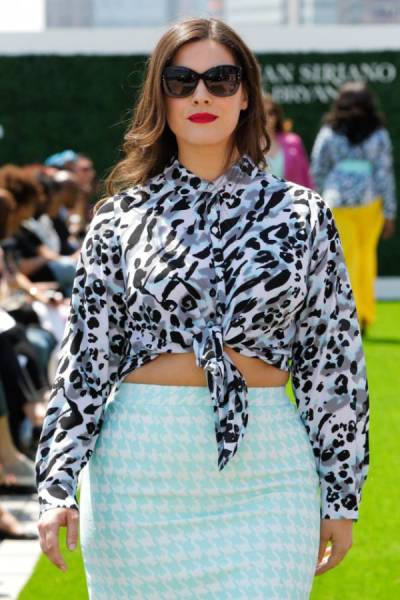 Are Plus-Size Models Your Thing?