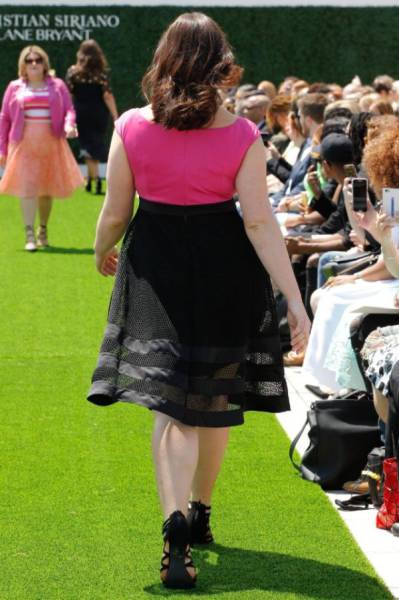 Are Plus-Size Models Your Thing?