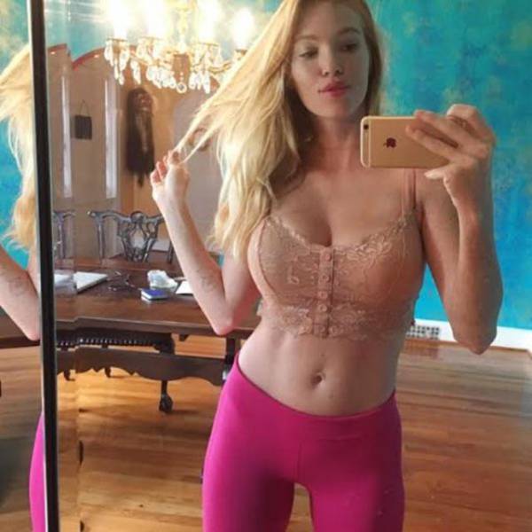 Yoga Pants Are a Real Turn-On