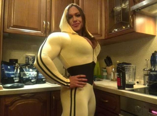 Guys Do You Like Girls Like That?