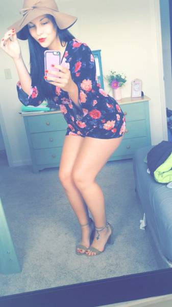 With Legs Like These, Nothing Else Matters