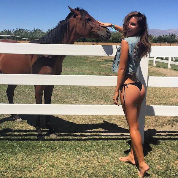 With Legs Like These, Nothing Else Matters