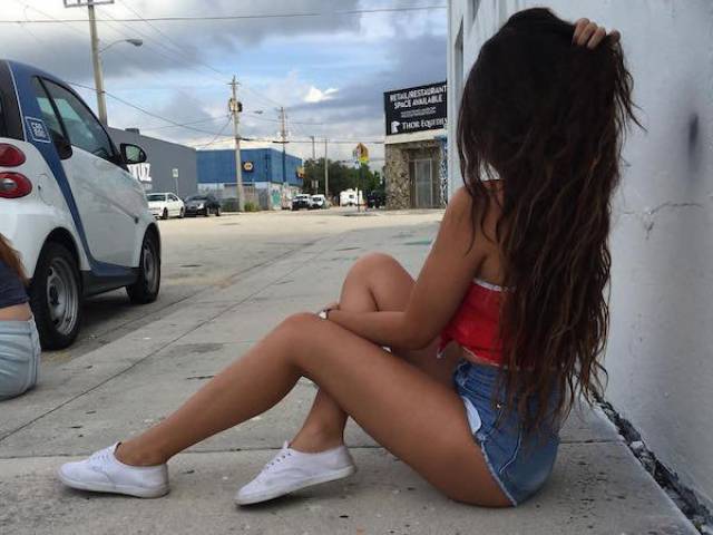 With Legs Like These, Nothing Else Matters