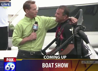 Compilation Of The Best Live News Bloopers In Gifs