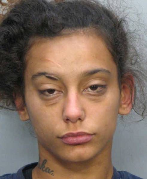 Mugshots Of American Prostitutes