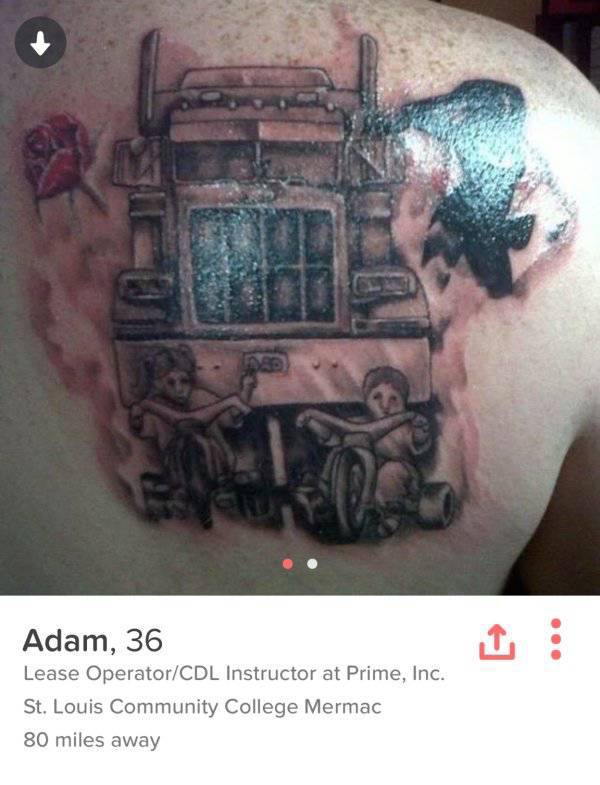 Hilarious And WTF Tinder Profiles