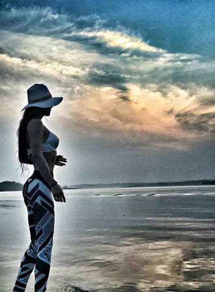 Can You Guess How Old She Is?