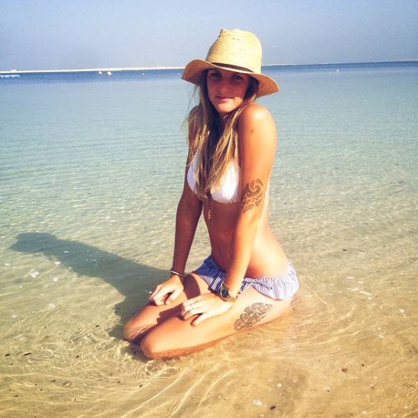 The Hottest Female Tennis Players Of Wimbledon 2016