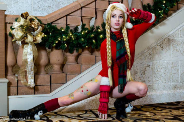 This Biologist Is Pure Hotness