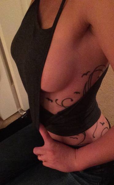 Who Needs a Bra Anyway?