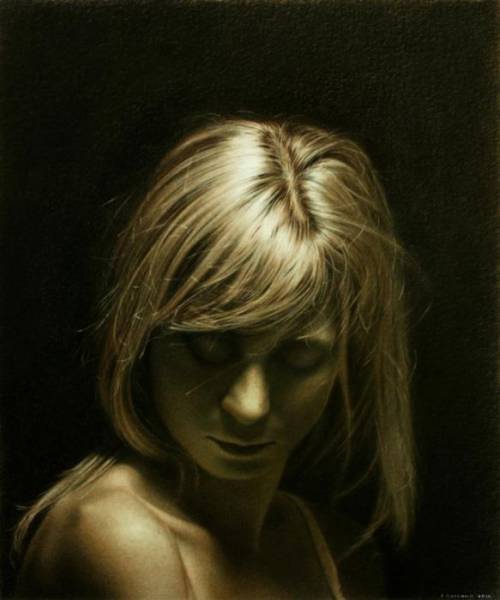 Amazing Hyperrealistic Drawings From Emanuele Dascanio