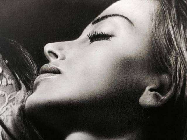 Amazing Hyperrealistic Drawings From Emanuele Dascanio