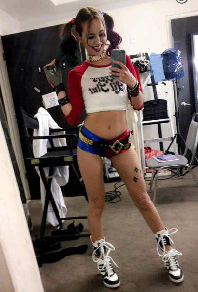 The Sexy Cosplay Girls of Every Nerd