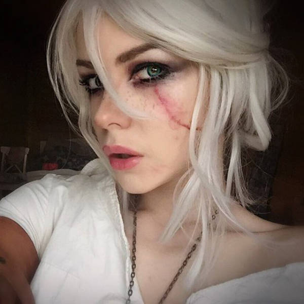 The Sexy Cosplay Girls of Every Nerd
