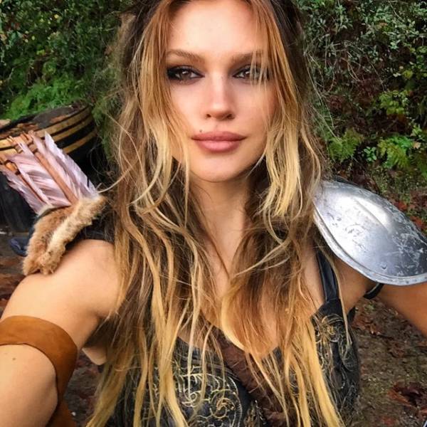The Sexy Cosplay Girls of Every Nerd