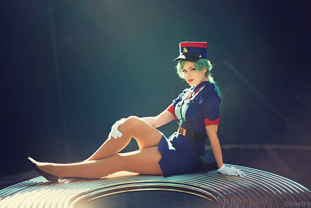 The Sexy Cosplay Girls of Every Nerd