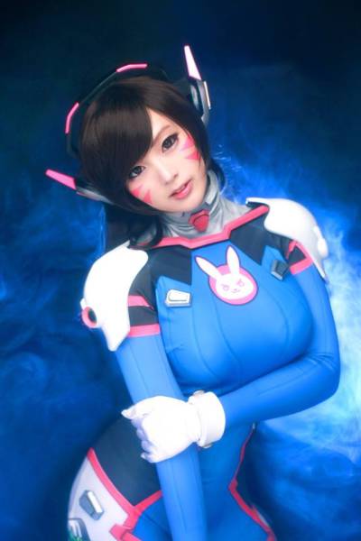 The Sexy Cosplay Girls of Every Nerd