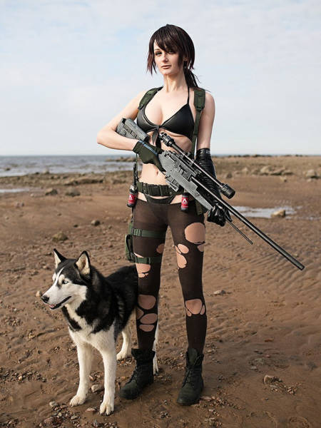 The Sexy Cosplay Girls of Every Nerd