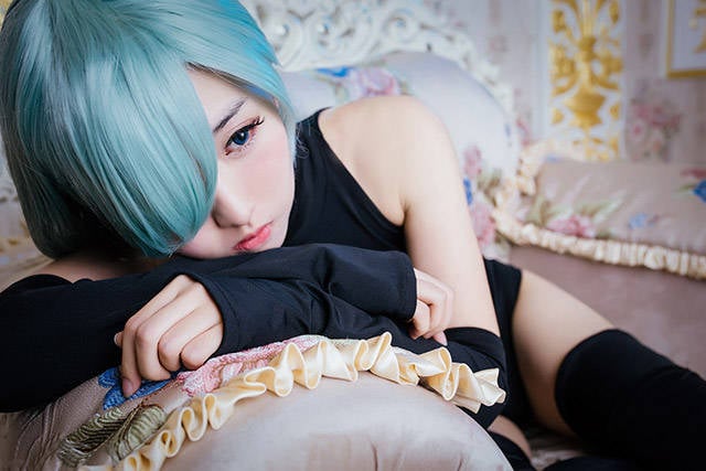 The Sexy Cosplay Girls of Every Nerd