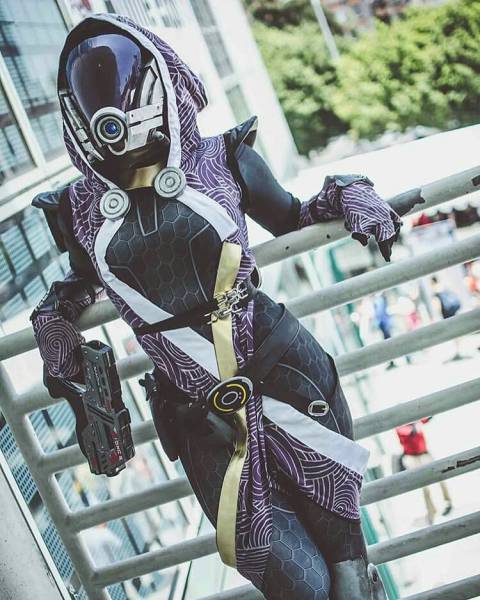 The Sexy Cosplay Girls of Every Nerd