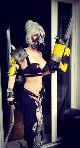 The Sexy Cosplay Girls of Every Nerd