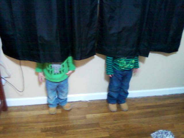 Oh Those Crazy Kids