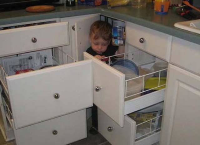 Oh Those Crazy Kids