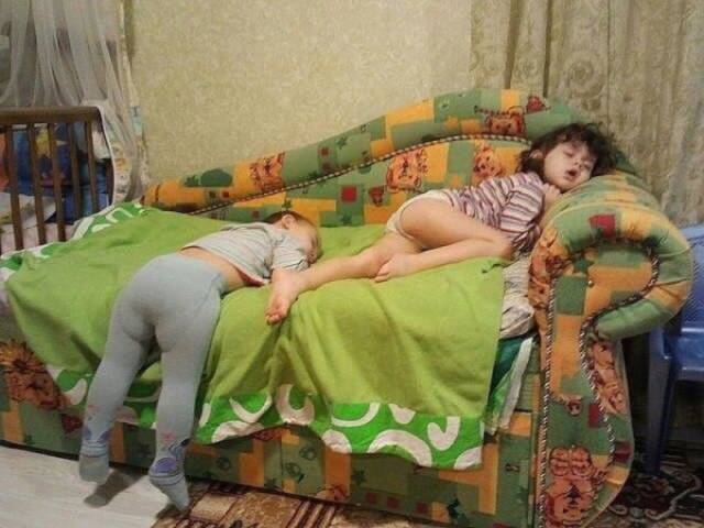 Oh Those Crazy Kids
