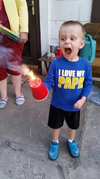 Oh Those Crazy Kids