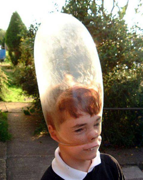 Oh Those Crazy Kids