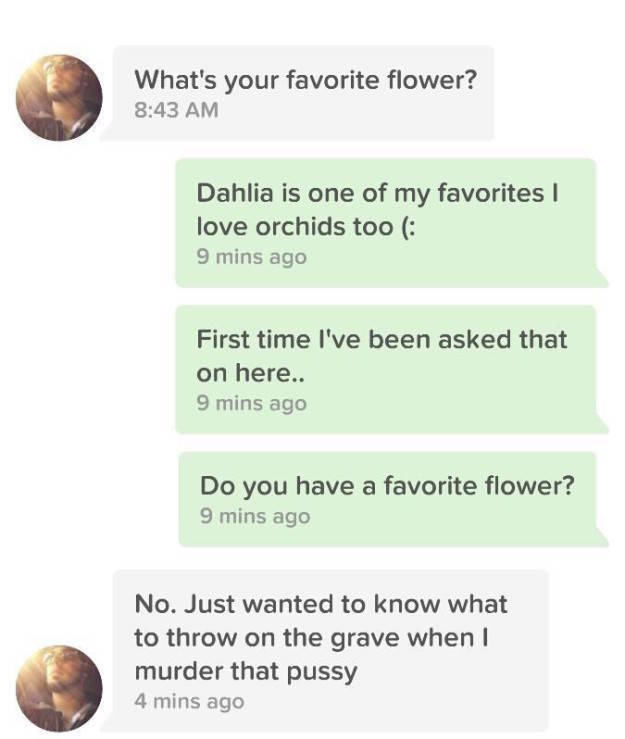 These People Just Crossed The Damn Line