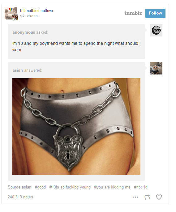 These People Just Crossed The Damn Line