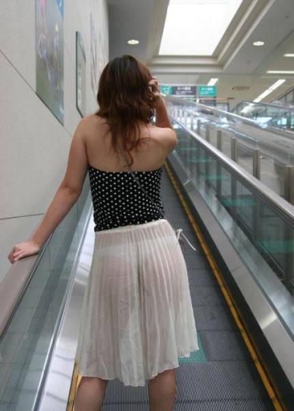 There’s Nothing Better Than Cute Girls’ Tushies