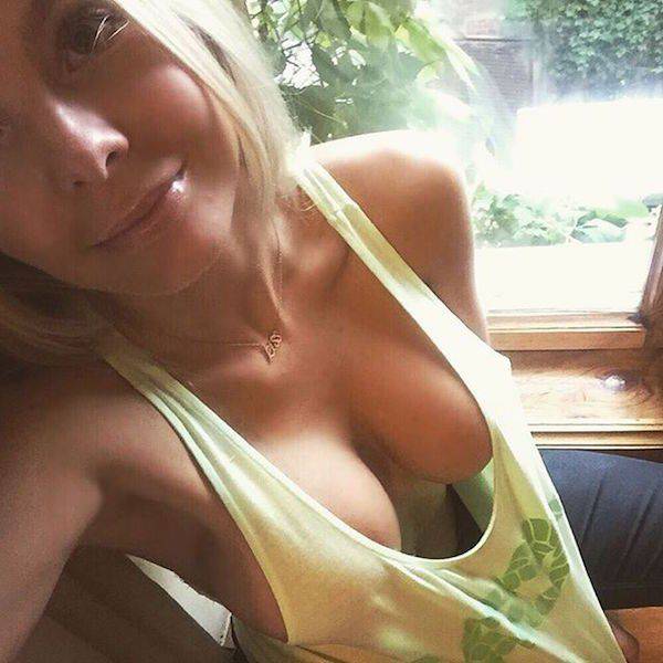 Boys Go Nuts for Tits Like These