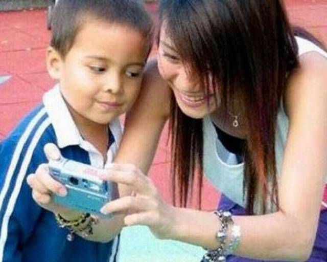 Kids Are First Class Pervs