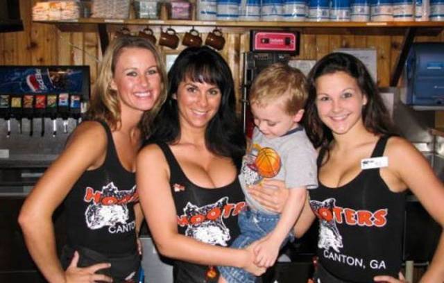 Kids Are First Class Pervs