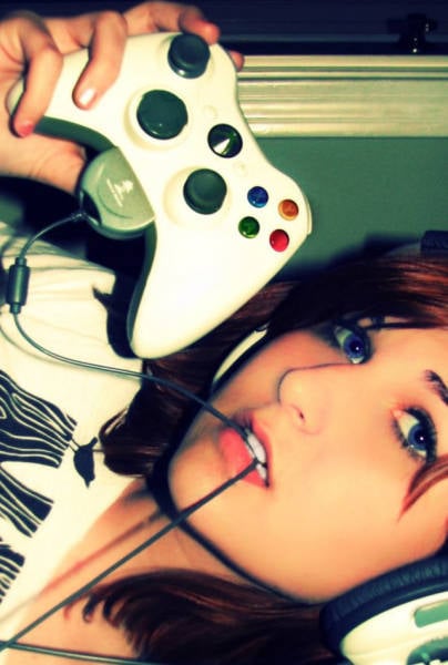 Sexy Video Game Girls