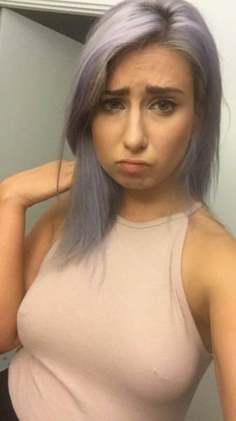 All Girls Should Go Bra-Free