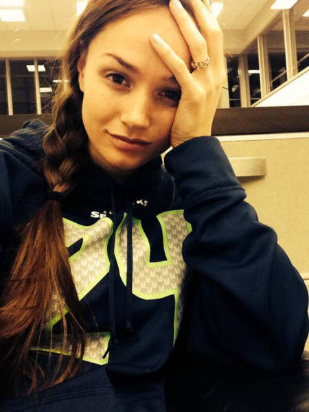 Pornographic Actresses In Everyday Life