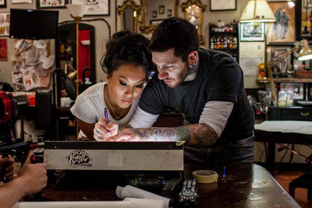 Pornographic Actresses In Everyday Life