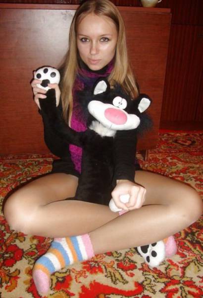 Hot Babes From Russian Social Networks