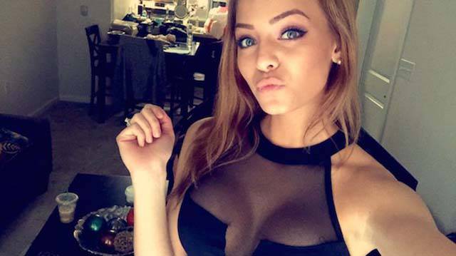Girls Who Make Mesh Dress Look Amazing