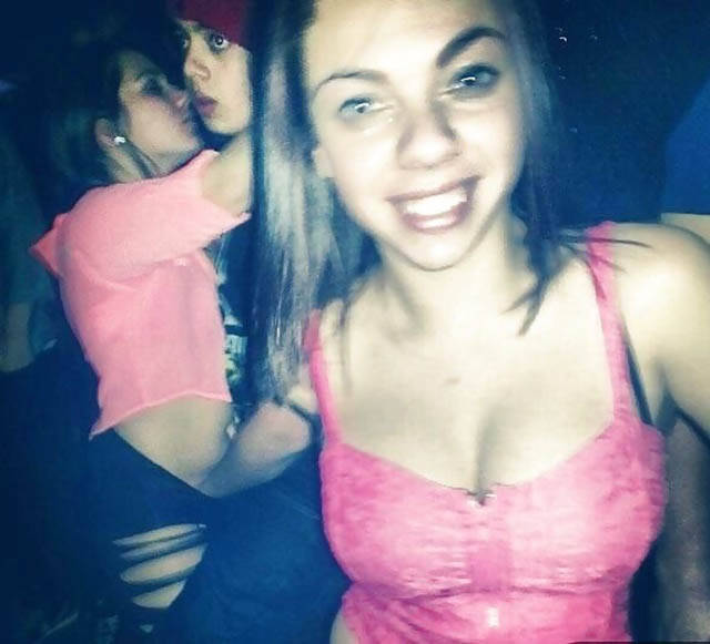 General Behavior In Almost Any Nightclub