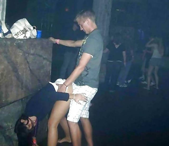 General Behavior In Almost Any Nightclub